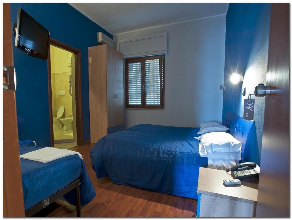 Hotel Veronese Cerignola Eksteriør billede