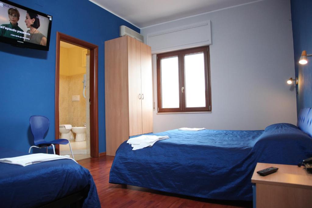 Hotel Veronese Cerignola Værelse billede