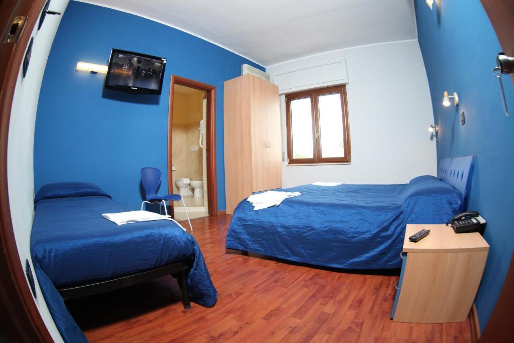 Hotel Veronese Cerignola Værelse billede